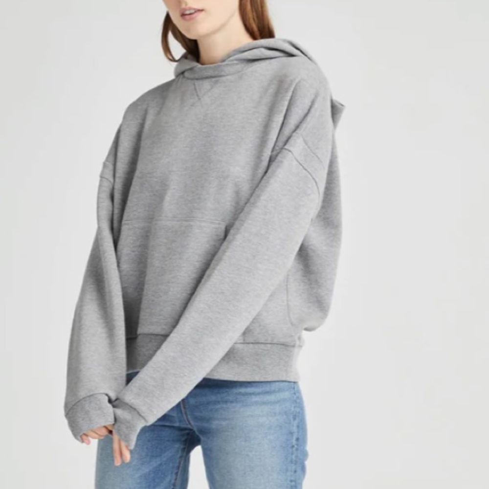 Richer Poorer Women's Recycled Fleece Hoodie - Picture 3 of 10